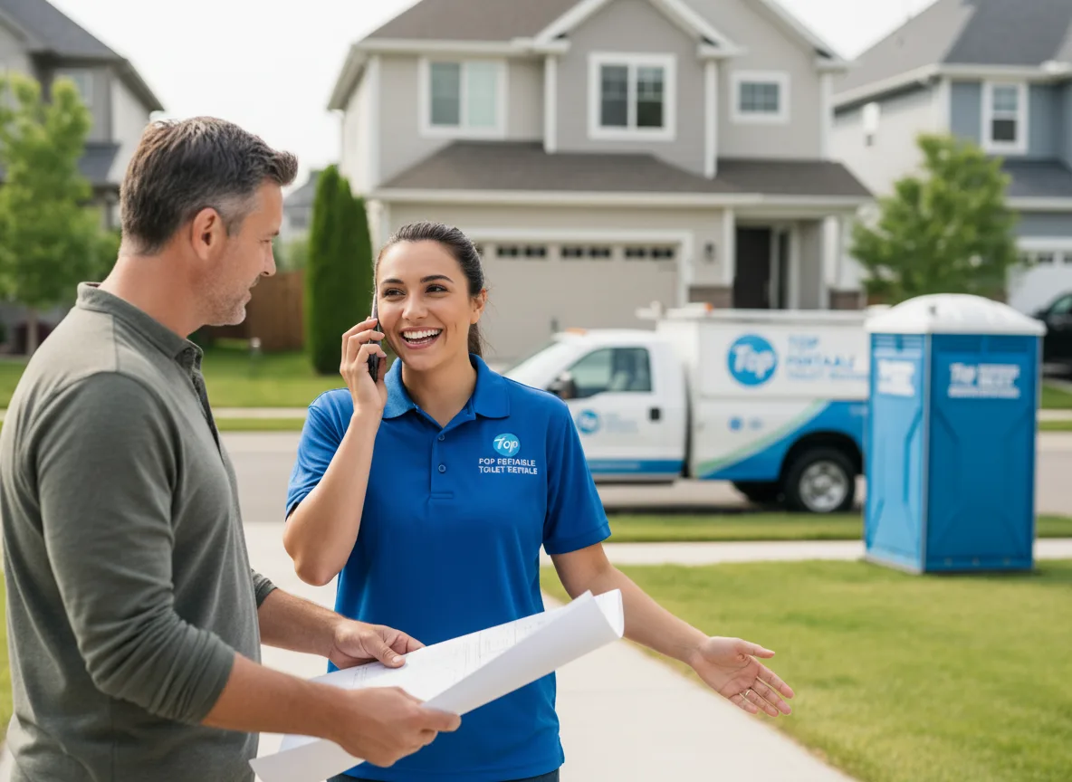 Short Term Porta Potty Rental Clairfield, TN FAQs